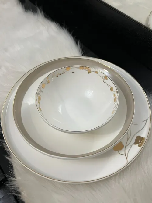 Service a table