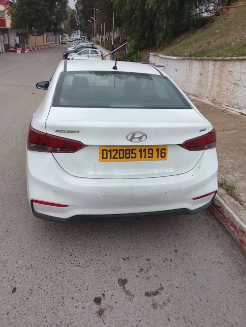 Hyundai Accent RB  5 portes 2019 Style