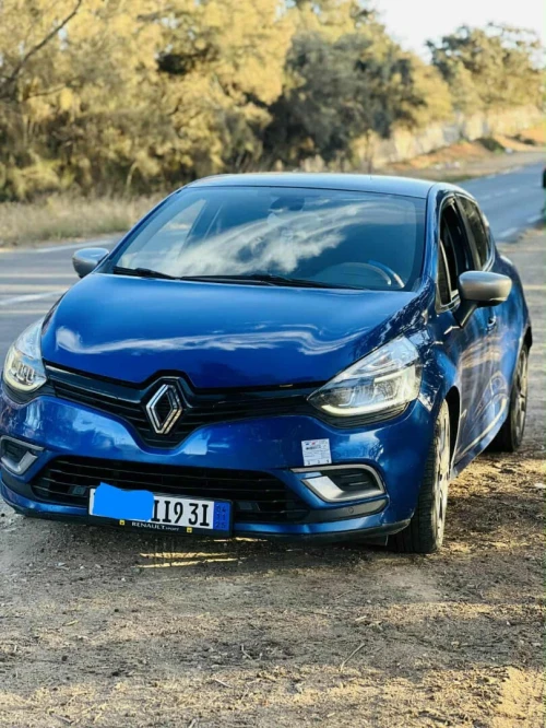 Renault Clio 4 2019 GT Line +