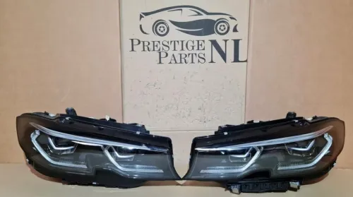 Phares BMW Séries 3 G20 G21 FULL LED MATRIX