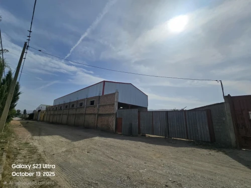 Vente Hangar - Usine Blida Bouinan