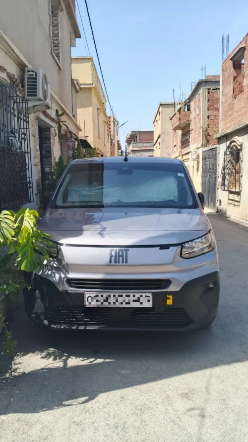 Fiat Doblo Van 2024 La tout options