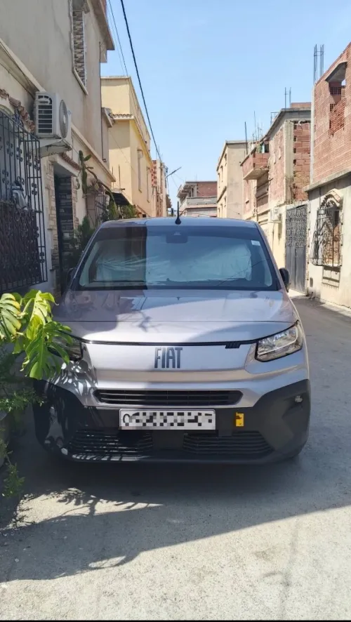 Fiat Doblo Van 2024 Van