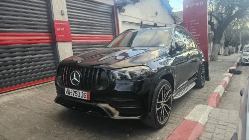 Mercedes GLE 2021 Designo