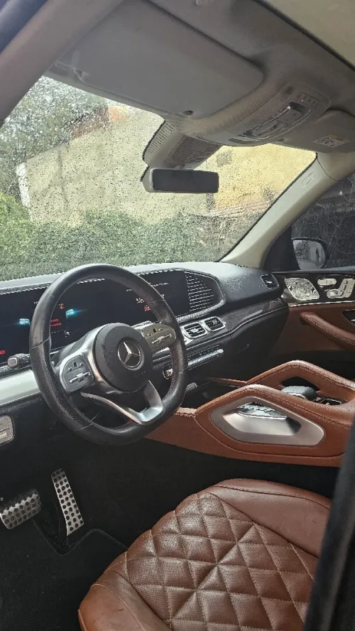 Mercedes GLE 2021 Designo