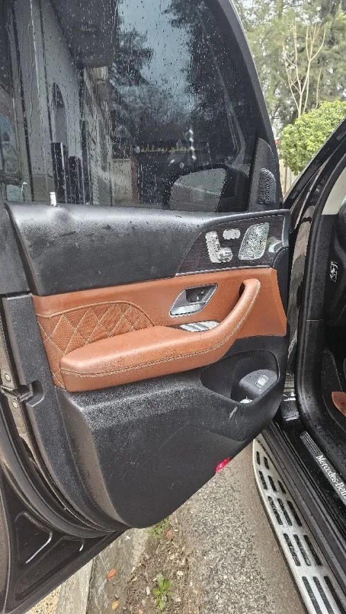 Mercedes GLE 2021 Designo