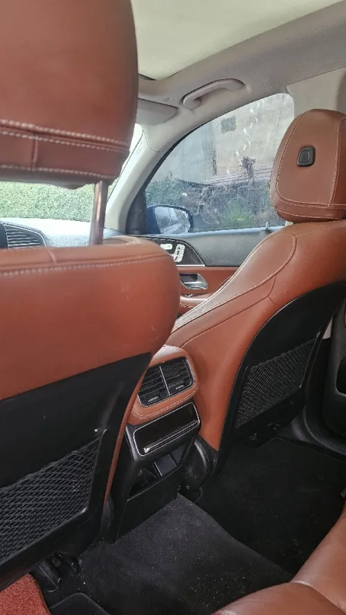 Mercedes GLE 2021 Designo
