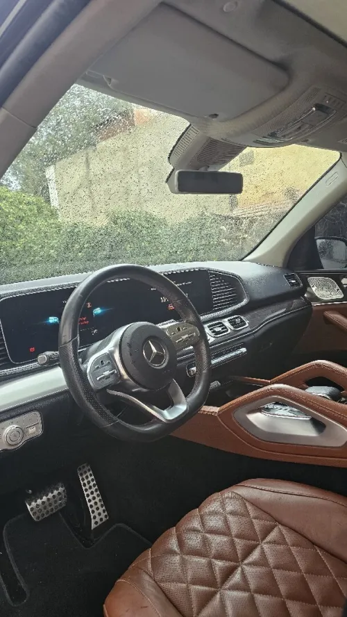 Mercedes GLE 2021 Designo
