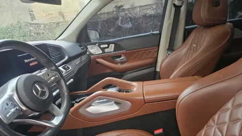 Mercedes GLE 2021 Designo
