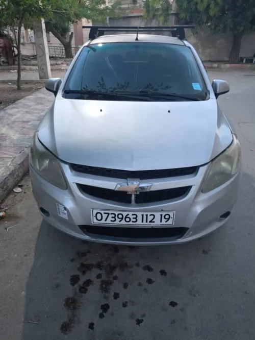 Chevrolet Sail 4 portes 2012 Sail 4 portes