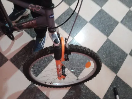 Decathlon rokrider