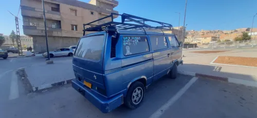 Volkswagen T3 1986 Van