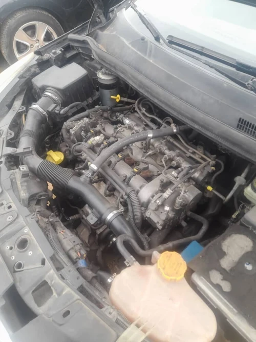 Opel Corsa 2013 Corsa