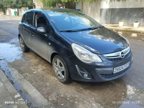 Opel Corsa 2013 Corsa