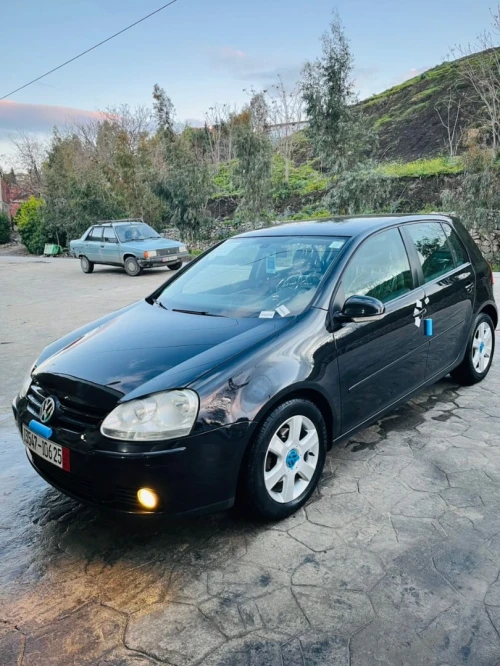 Volkswagen Golf 5 2006 Golf 5