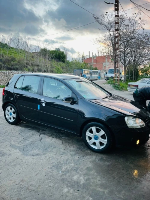 Volkswagen Golf 5 2006 Golf 5
