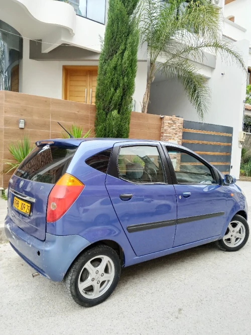 Chana Presto 2009 