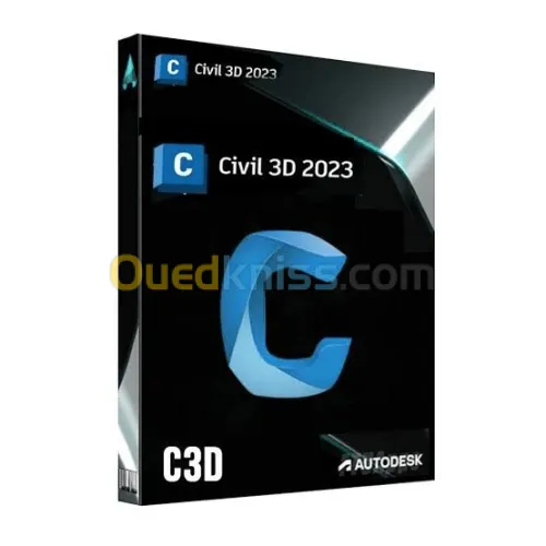 Autodesk AutoCAD Civil 3D 2023 Windows Full Version 
