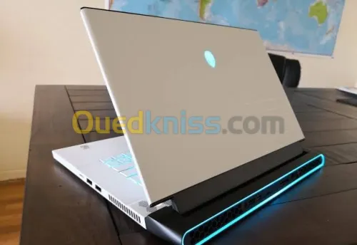 Alienware M15 R2 i9 9th Rtx 2080 2 Tira SSD 