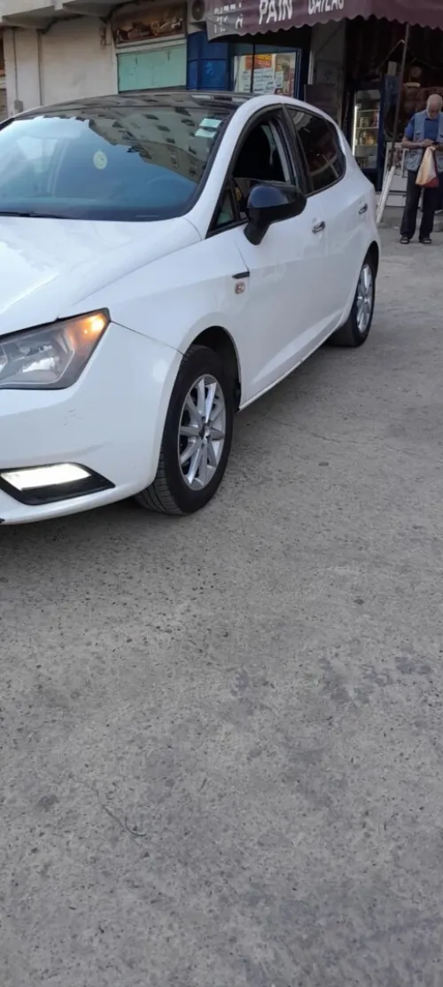 Seat Ibiza 2013 Ibiza