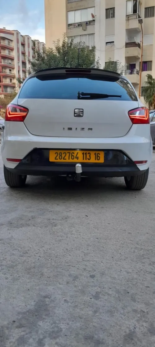 Seat Ibiza 2013 Ibiza