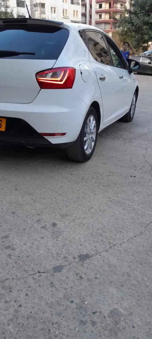Seat Ibiza 2013 Ibiza