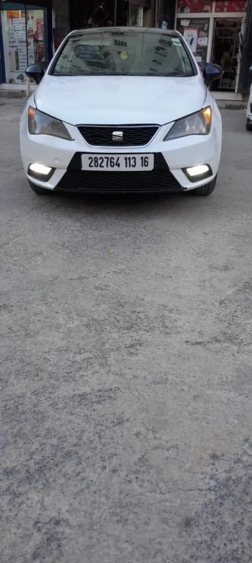 Seat Ibiza 2013 Ibiza