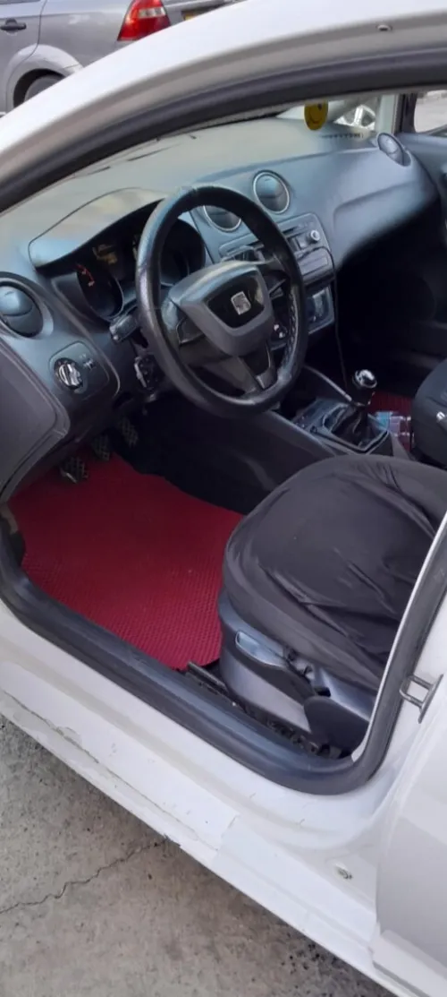 Seat Ibiza 2013 Ibiza