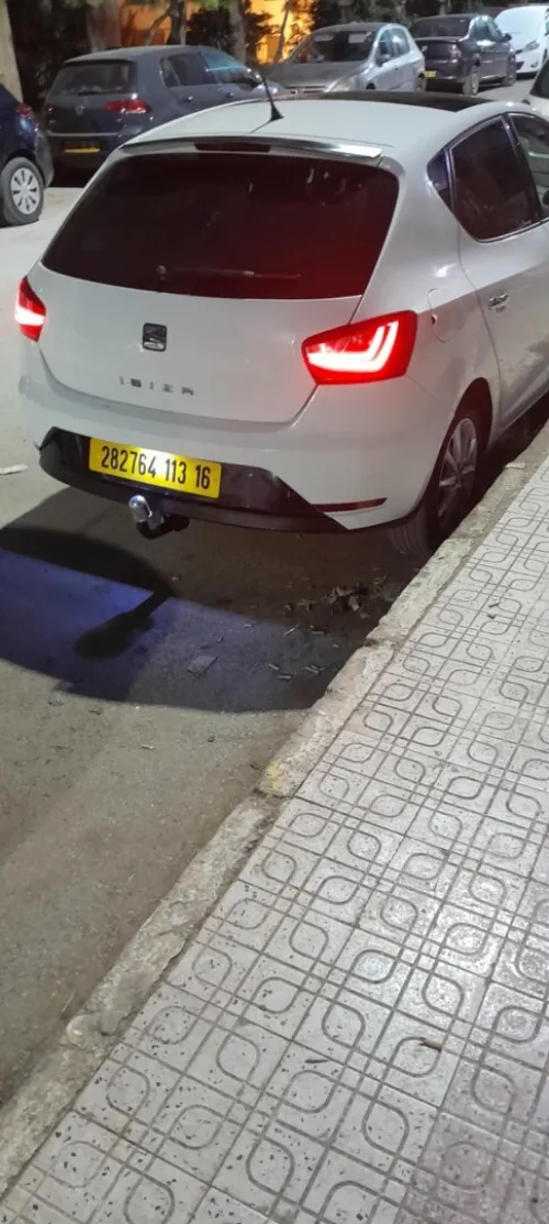 Seat Ibiza 2013 Ibiza
