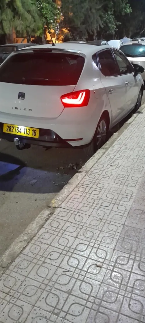 Seat Ibiza 2013 Ibiza