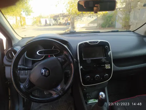 Renault Clio 4 2013 Dynamique