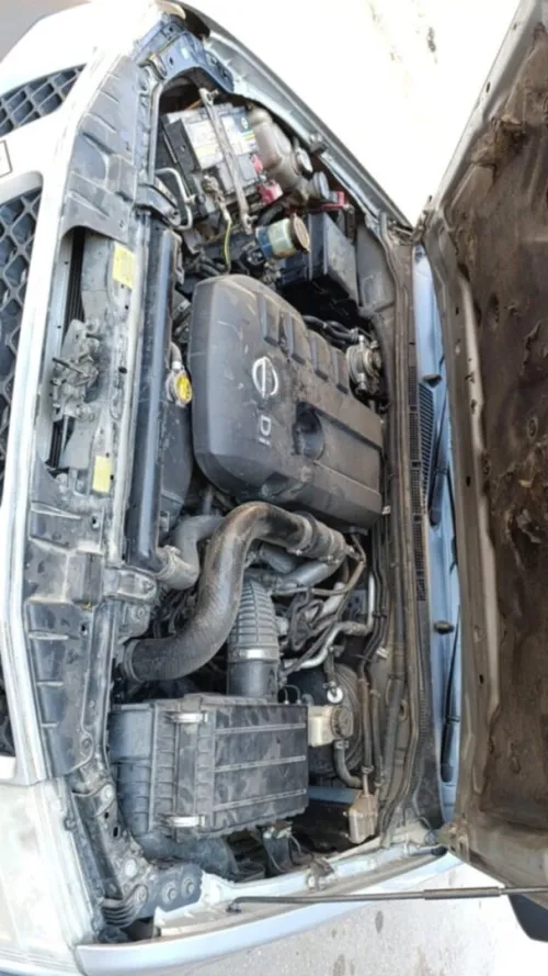 Nissan Navara 2014 Navara