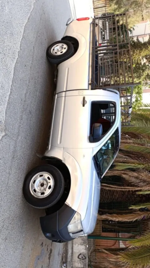 Nissan Navara 2014 Navara