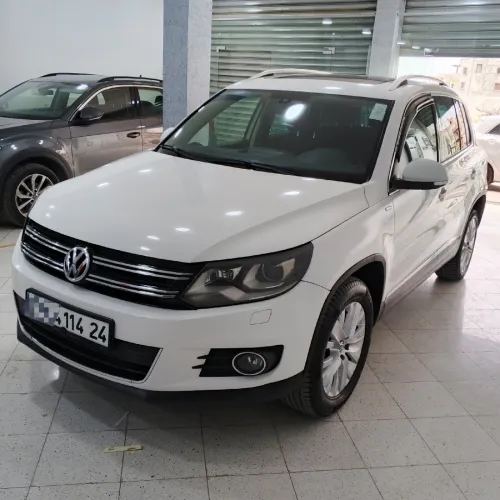 Volkswagen Tiguan 2014 Life