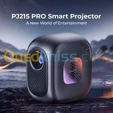 DATASHOW HAVIT PJ215 PRO WIFI / ANDROID 9.0 / 150" / 250 LUMENS