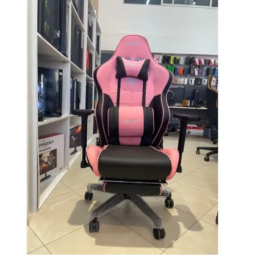 KIROGI SIÉGE GAMING 2076 XL - ACCOUDOIR 5D - REPOSE-PIEDS - ROTATION À 360 - ERGONOMIQUE