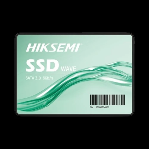 DISQUE DUR SSD SATA III,2.5"2048GO HIKSEMI (HS-SSD-WAVE-S-2048G)