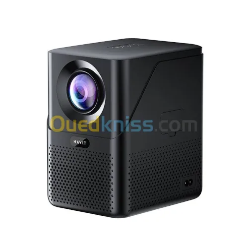 DATASHOW HAVIT PJ216 PRO WIFI / ANDROID 9.0 / 150" / 300 LUMENS