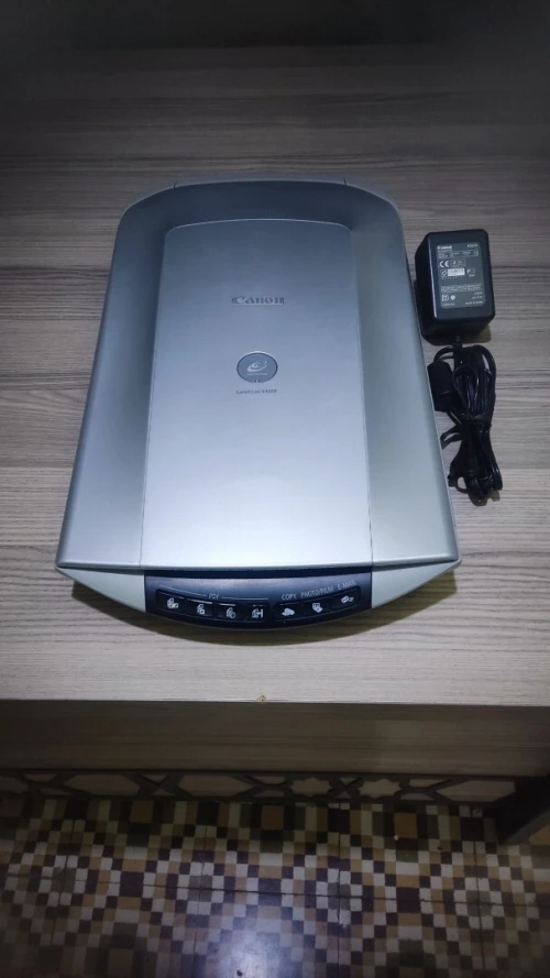 Scanner à plat Canon
