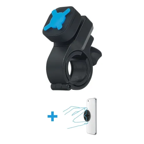 Support smartphone moto et vélo UFIX bike kit Neuf