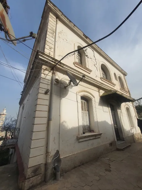 Vente Terrain Alger El mouradia