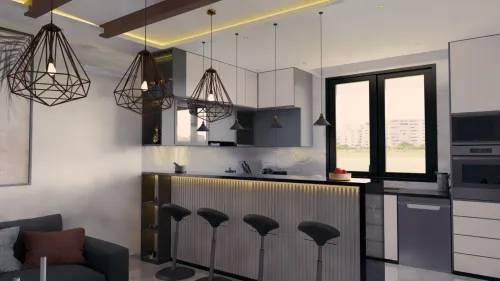 Conception architecturale, Design intérieur, et modélisation 2D 3D