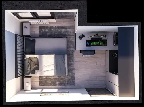 Conception architecturale, Design intérieur, et modélisation 2D 3D