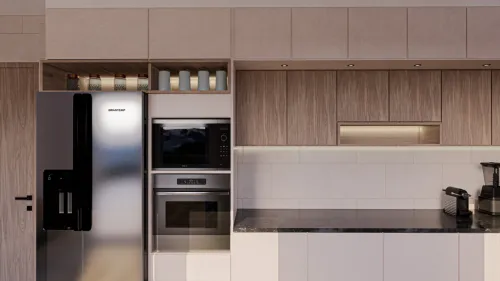 Conception et design Intérieur sur Mesure pour votre cuisine