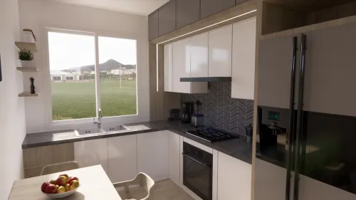Conception et design Intérieur sur Mesure pour votre cuisine