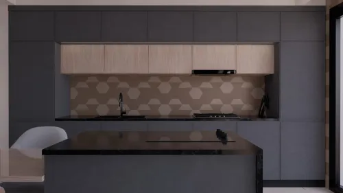 Conception et design Intérieur sur Mesure pour votre cuisine
