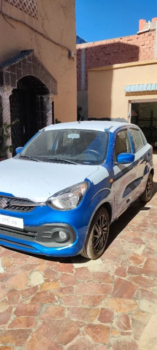 Suzuki Celerio 2025 Suzuki