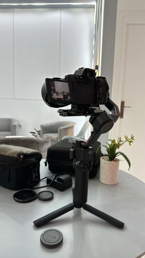 Location camera Sony 7s iii Matériel Audiovisuel