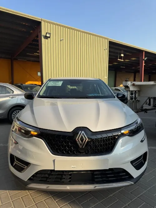 Renault Arkana 2025 