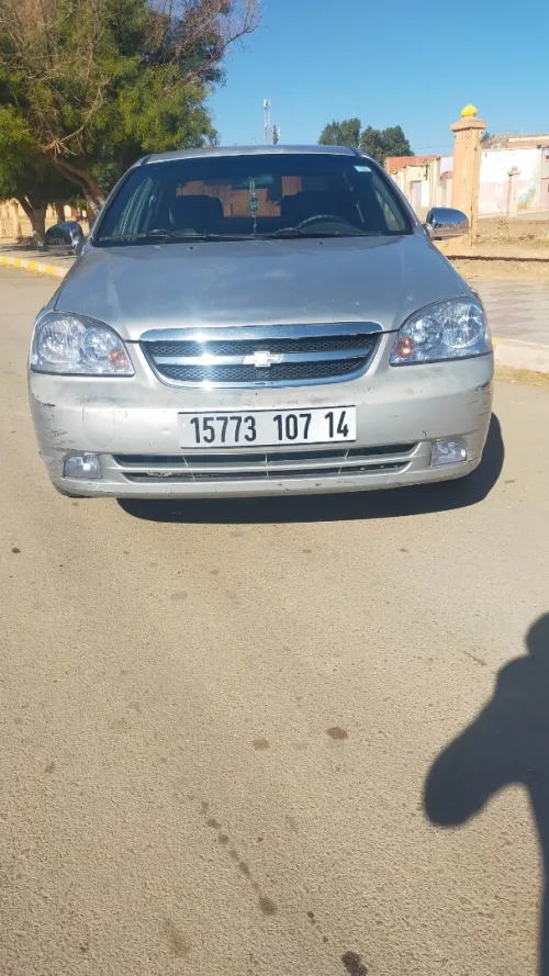 Chevrolet Optra 5 portes 2007 Optra 5 portes
